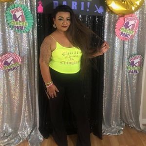 Meet your Posher, Sylvia